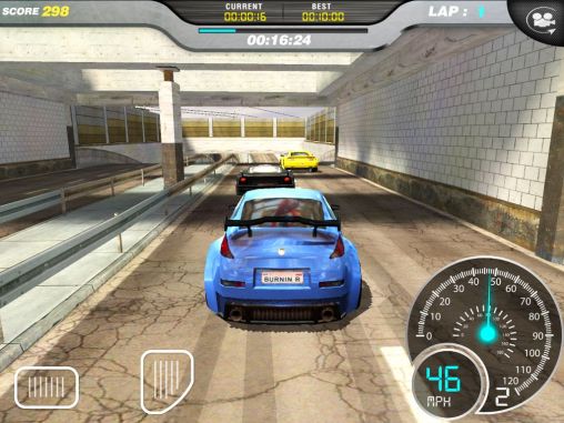 3d car racing free download
