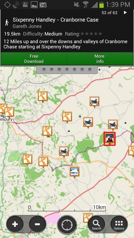 Gps app for android phone free download